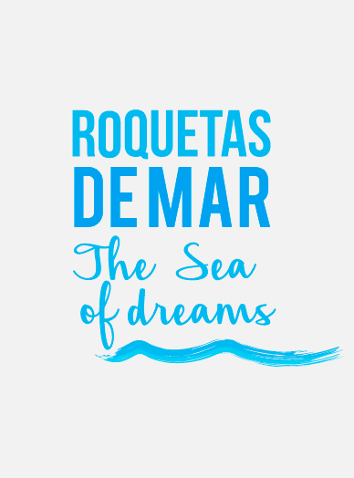 Slogan - Roquetas de Mar - The sea of dreams