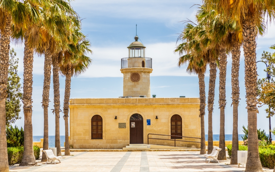 Turismo - Roquetas de Mar - Almería