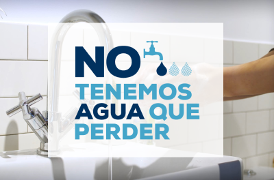 No tenemos agua que perder - Taller Agencia